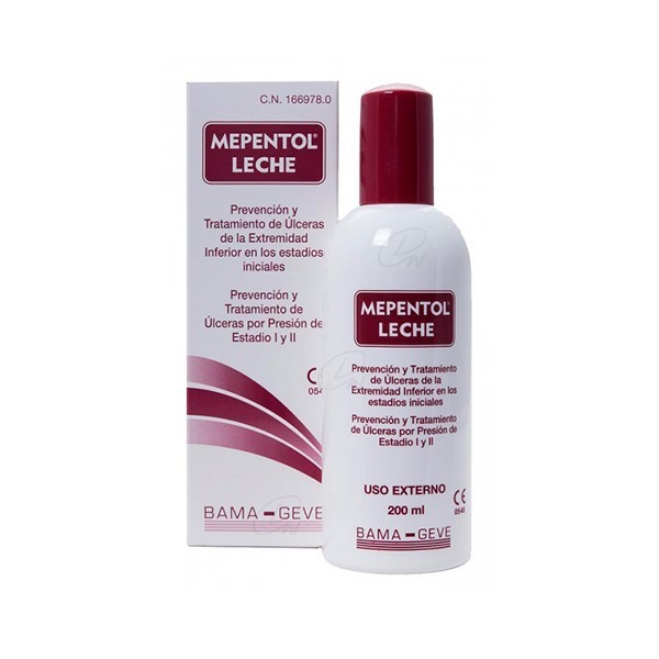 Mepentol Leche 200ml