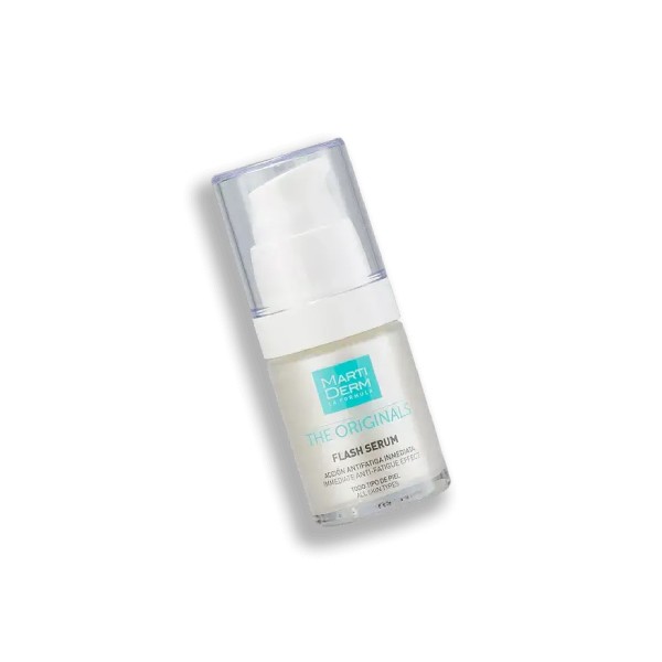 MARTIDERM THE ORIGINALS FLASH SERUM (15 ML)