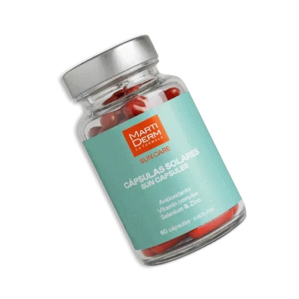 MARTIDERM SUN CARE (60 CÁPSULAS)