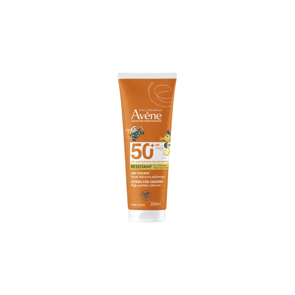 AVENE SOLAR LECHE NIÑOS SPF 50+ (250 ML)