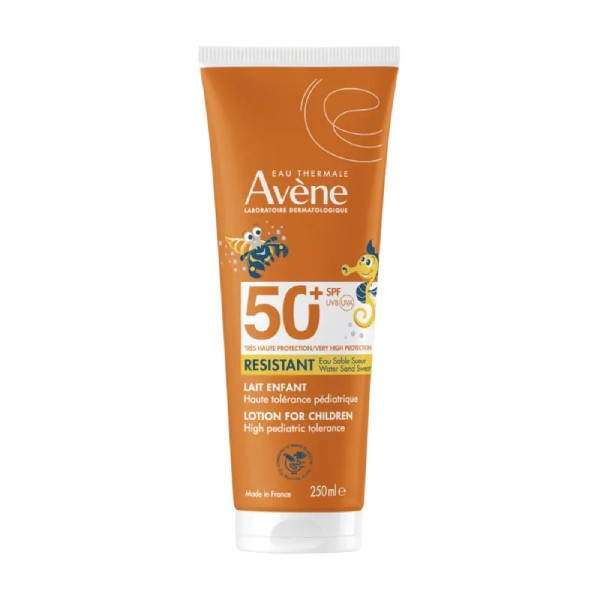 AVENE SOLAR LECHE NIÑOS SPF 50+ (250 ML)