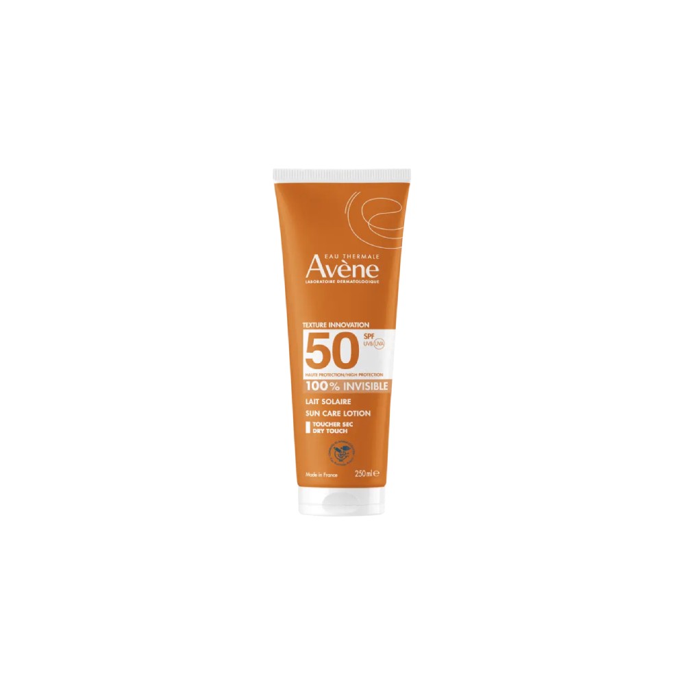 AVENE SOLAR LECHE SPF 50+ (250 ML)