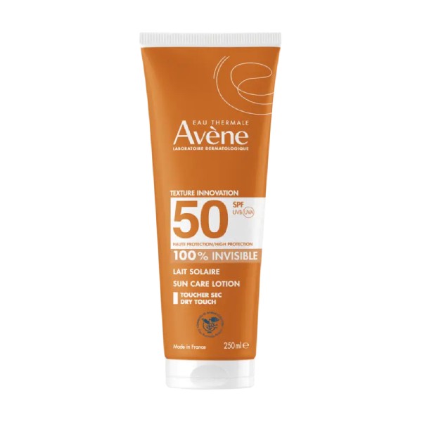 AVENE SOLAR LECHE SPF 50+ (250 ML)