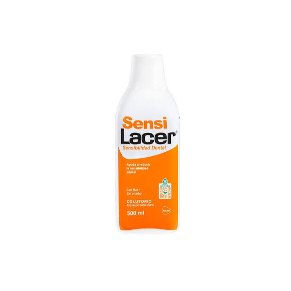 SENSILACER COLUTORIO 500 ML