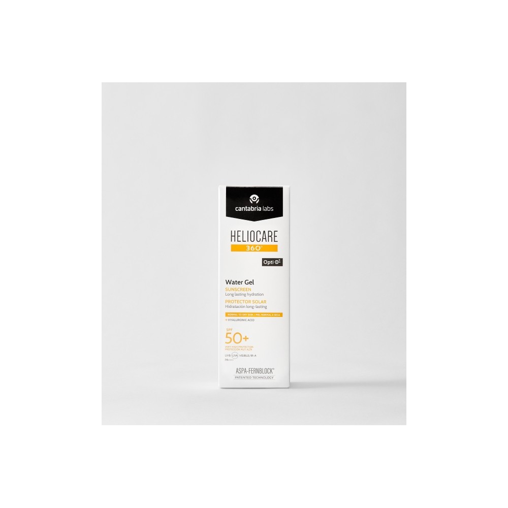 Heliocare 360 Water Gel SPF50+ 50 ml