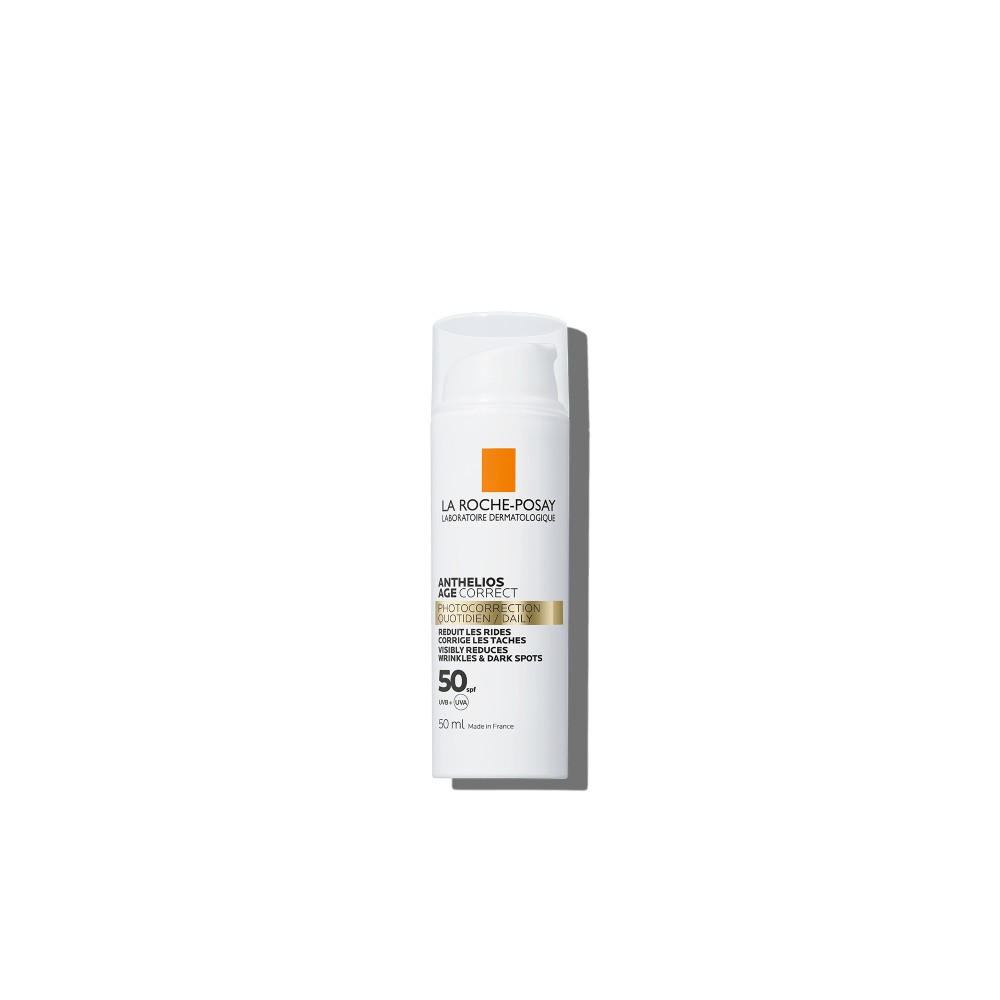 Anthelios Age Correct Crema Antiedad SPF50 50 ml