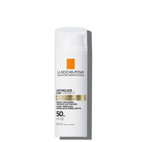 Anthelios Age Correct Crema Antiedad SPF50 50 ml