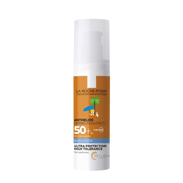 Anthelios Dermo-Pediatrics Leche Bebé SPF50+ 50 ml
