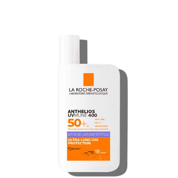 Anthelios Fluido Antimanchas SPF50+ 50 ml
