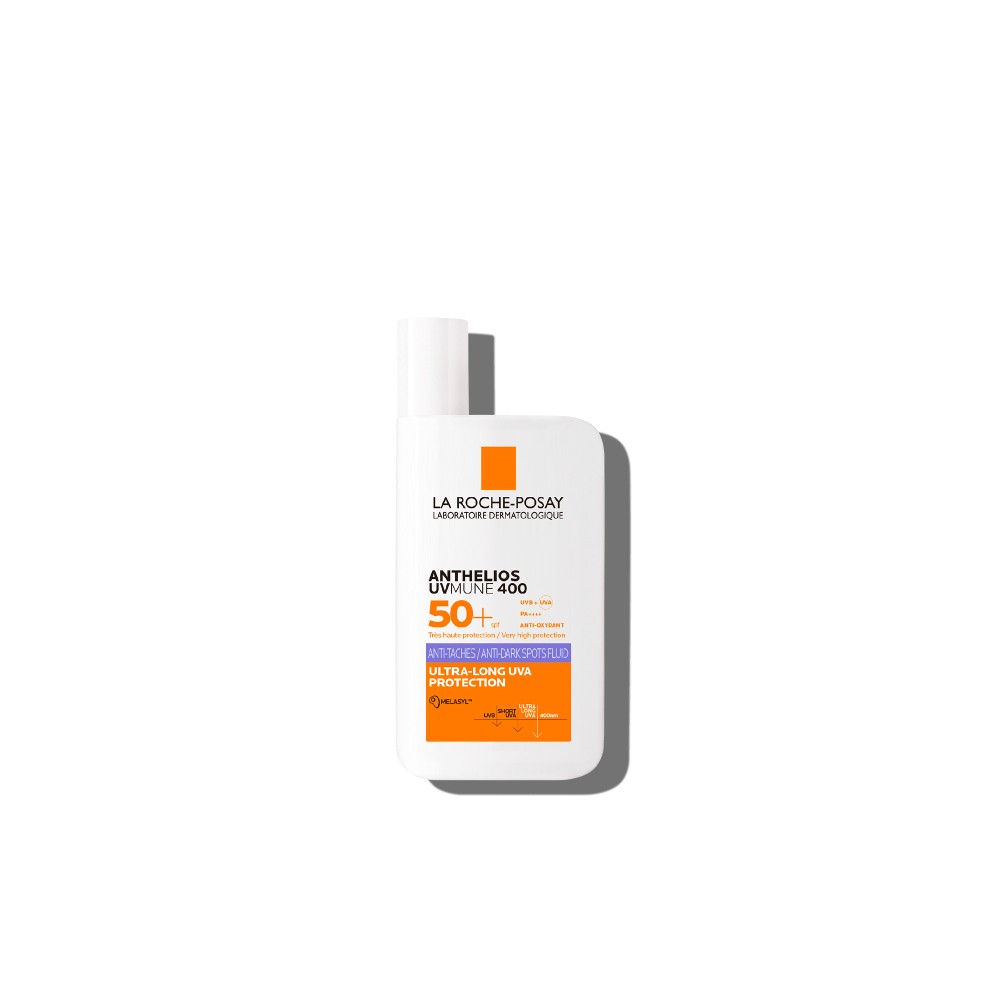 Anthelios Fluido Antimanchas SPF50+ 50 ml