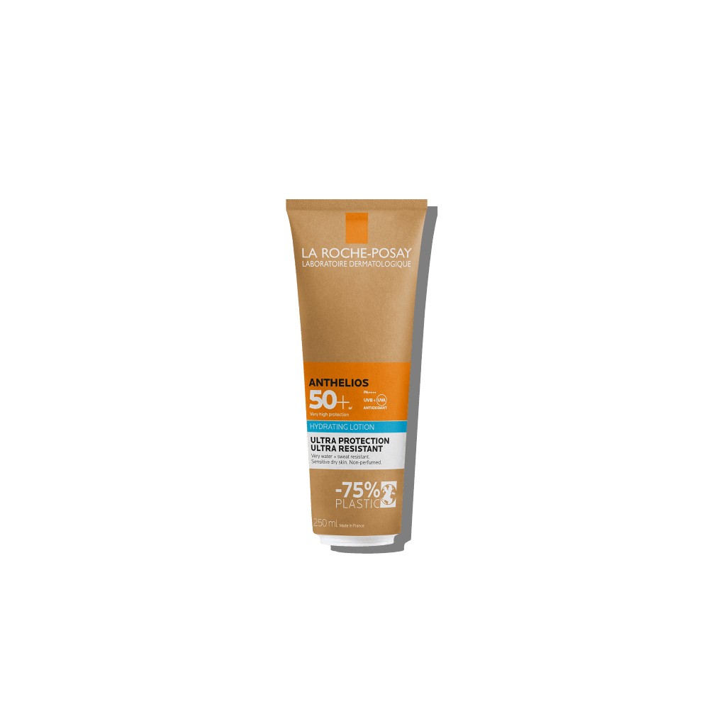Anthelios Leche Hidratante Eco-Tube SPF50+ 200 ml