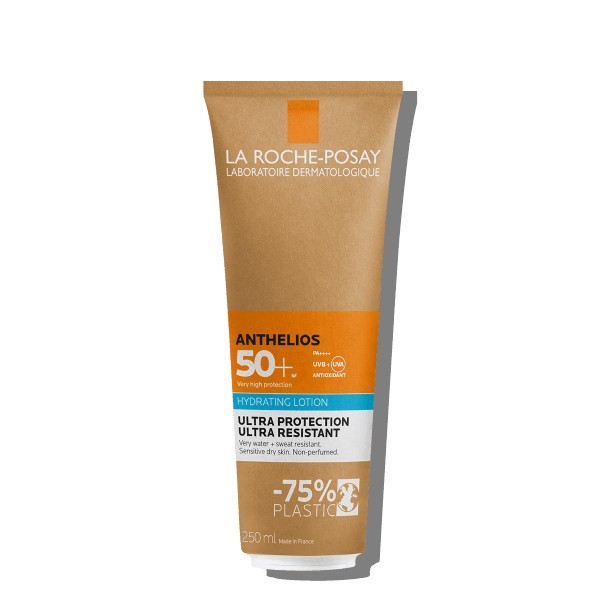 Anthelios Leche Hidratante Eco-Tube SPF50+ 200 ml