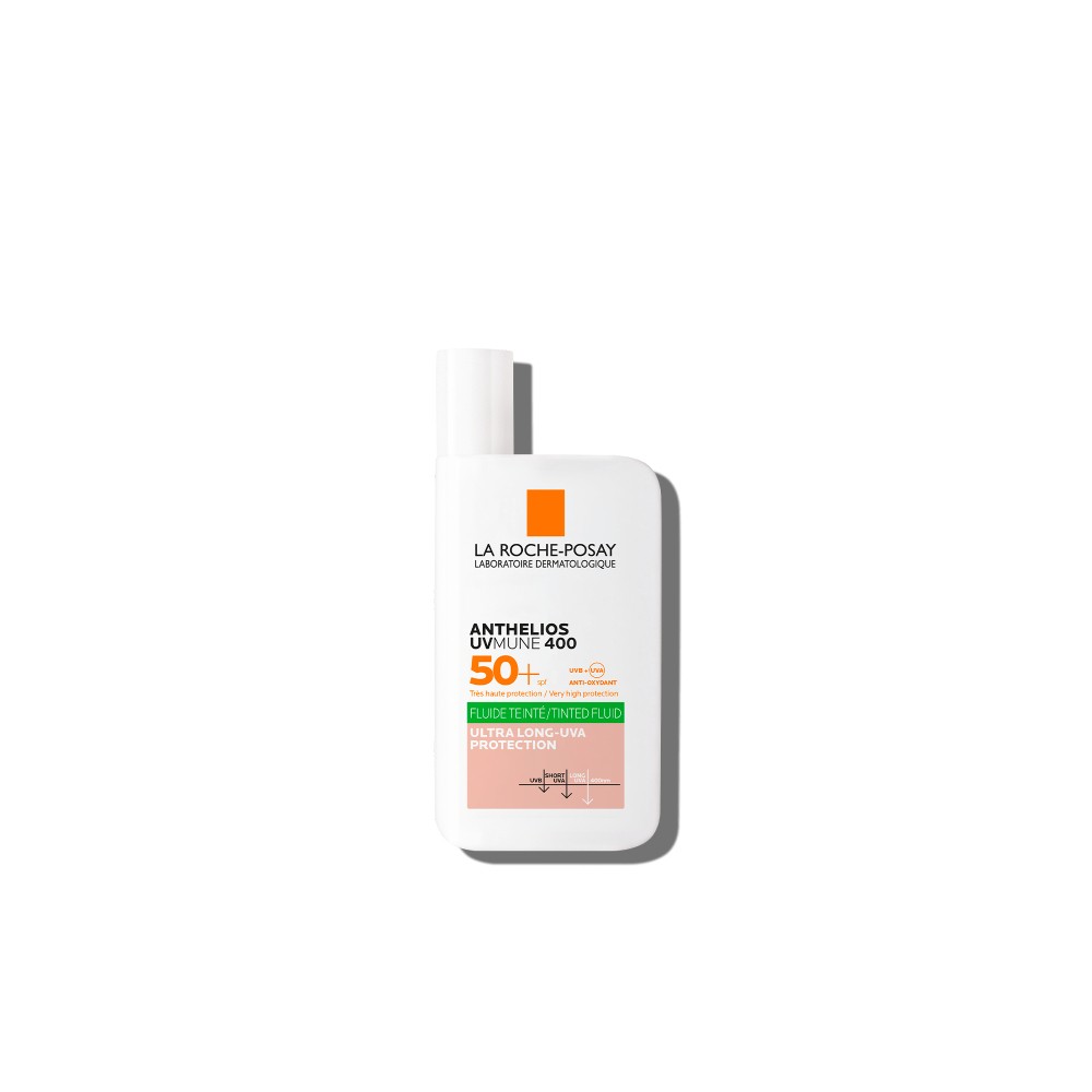Anthelios UVMune 400 Oil Control Color SPF50+...