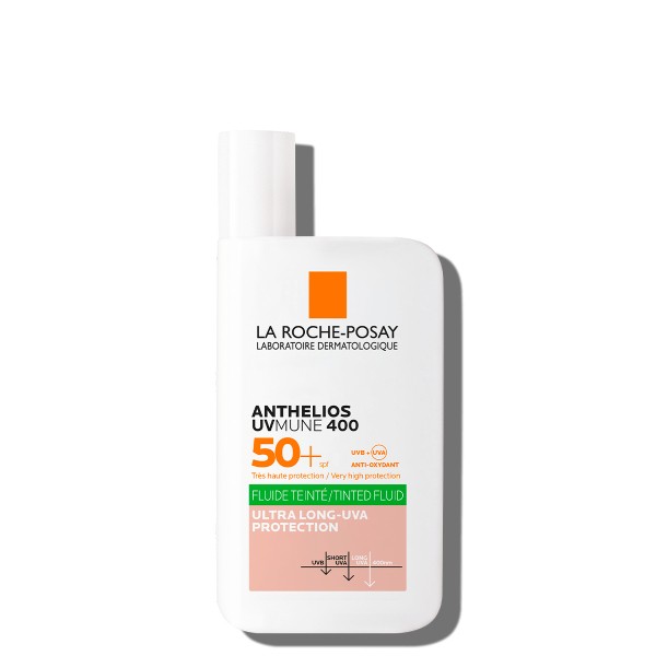 Anthelios UVMune 400 Oil Control Color SPF50+ 50 ml