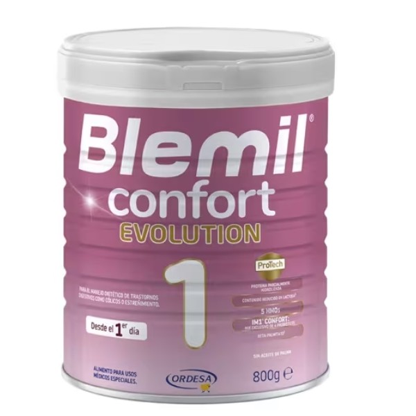 BLEMIL PLUS CONFORT 1 EVOLUTION 800 G PROTECH