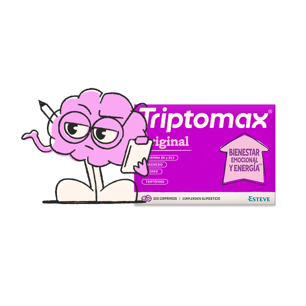 TRIPTOMAX ORIGINAL 30 COMP