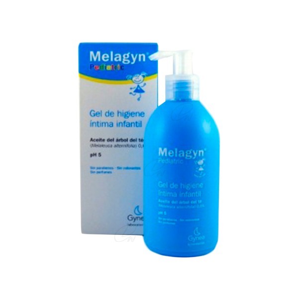 MELAGYN GEL PEDIATRIC CON DOSIFICADOR 200 ML