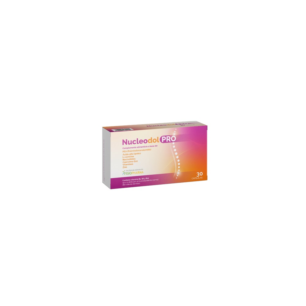NUCLEODOL PRO (30 CÁPSULAS)
