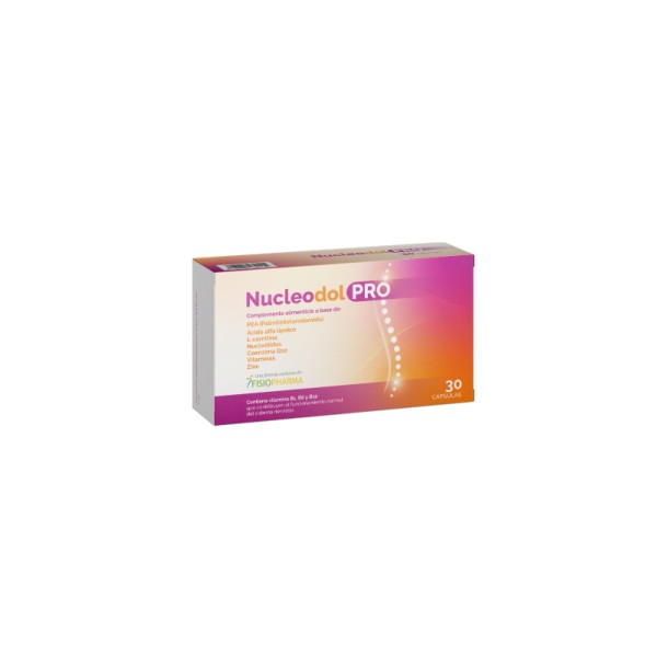 NUCLEODOL PRO (30 CÁPSULAS)