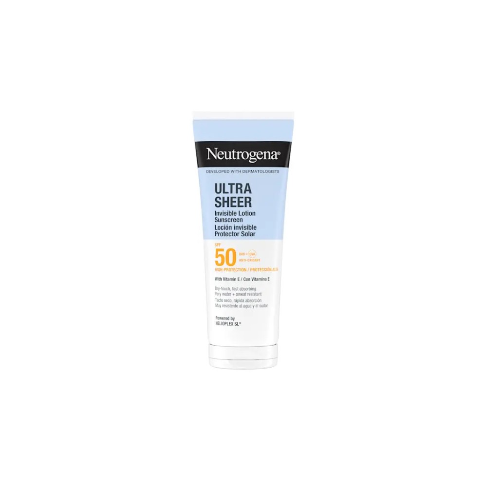 Neutrogena Ultra Sheer Loción Corporal...