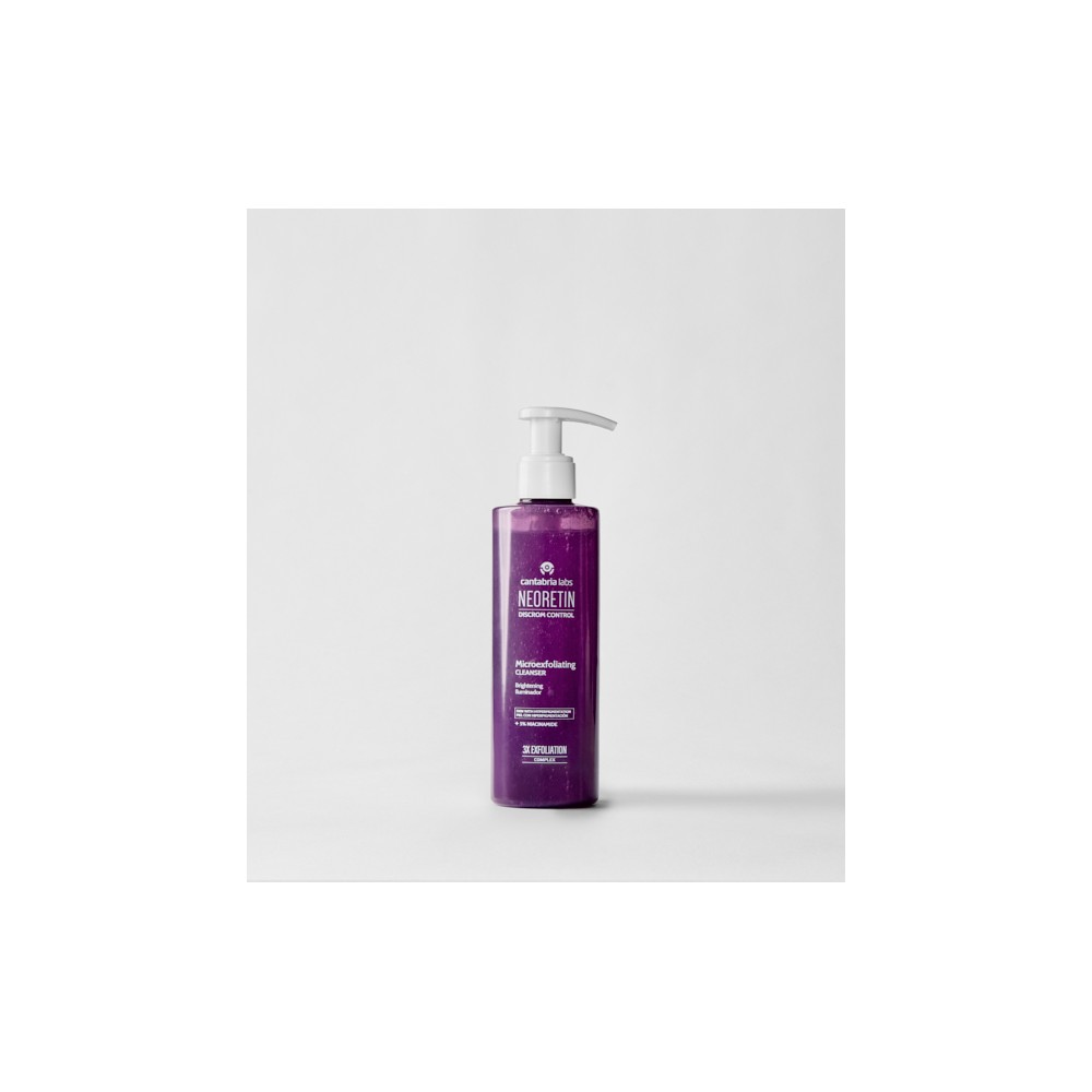 Neoretin Discrom Control Gel Limpiador...