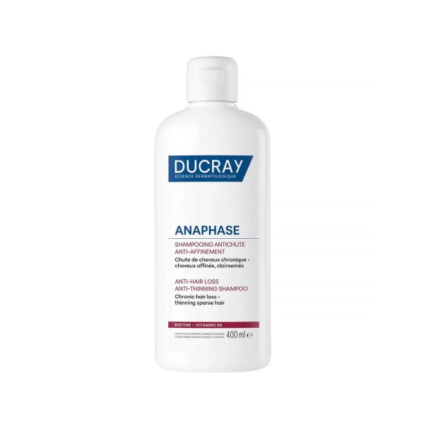 Ducray Anaphase Champú Anticaída Antiafinamiento 400 ml