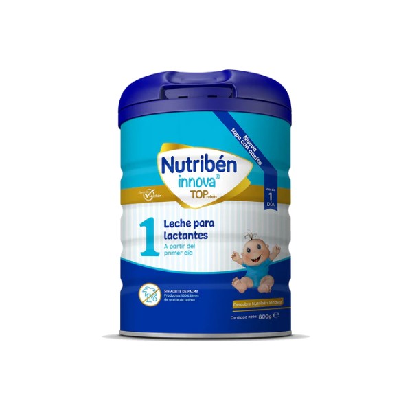 Nutribén Innova 1 Leche de Inicio 800 g