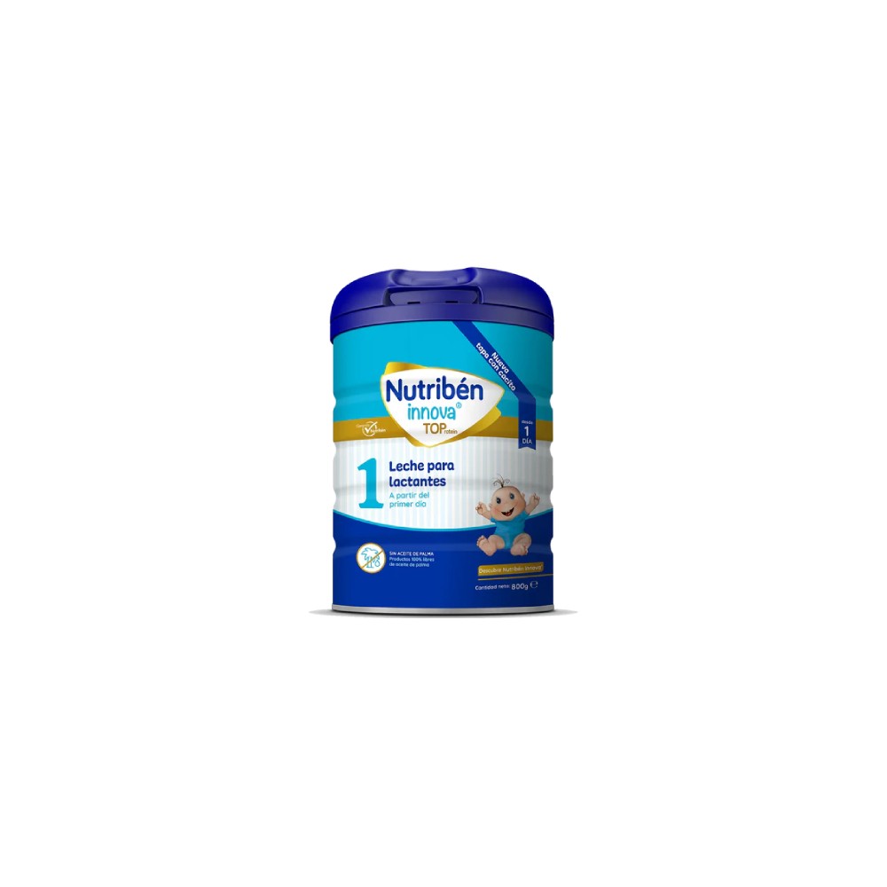 Nutribén Innova 1 Leche de Inicio 800 g