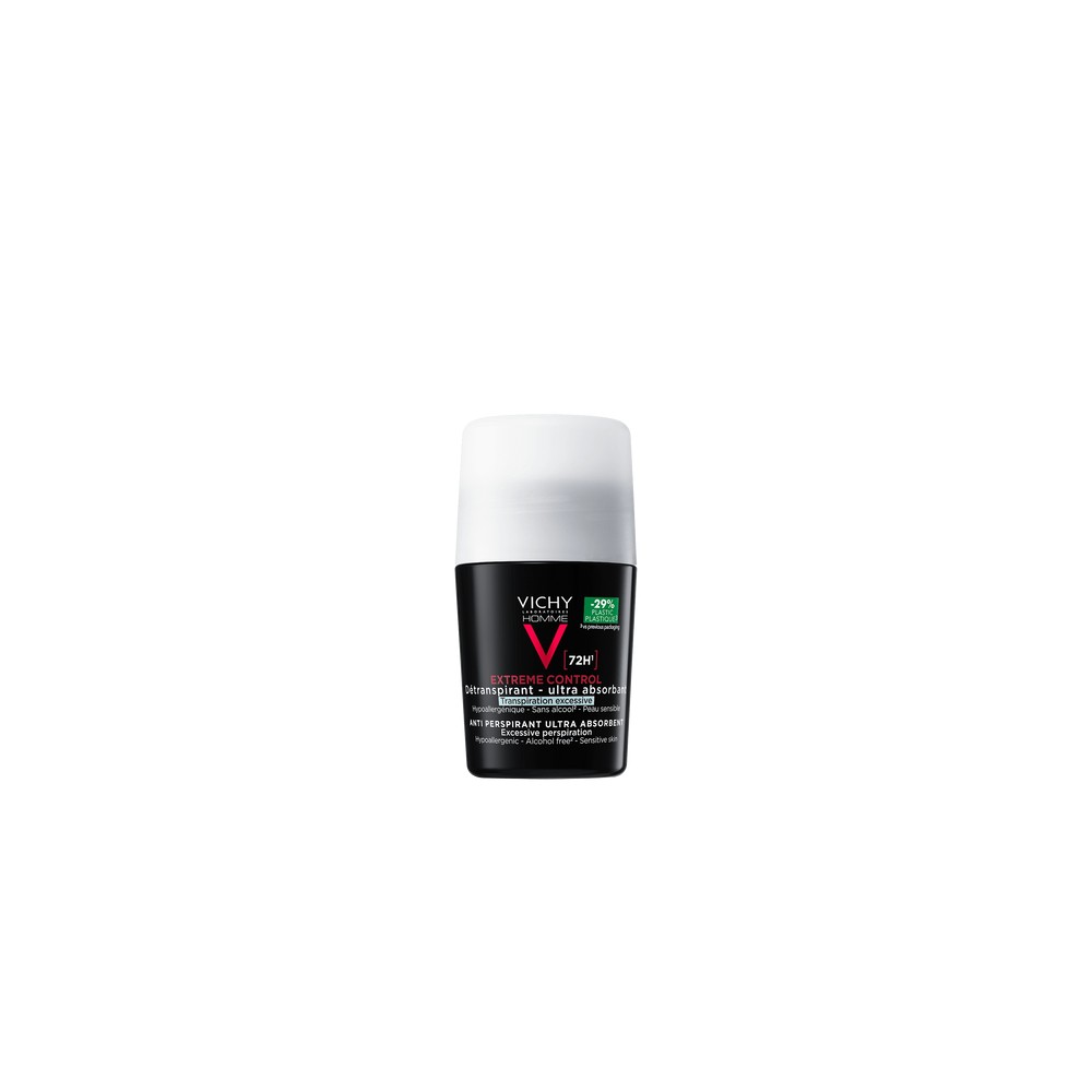 Vichy Homme Desodorante Regulación Intensa 72H...