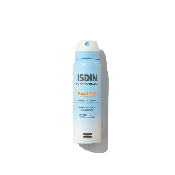ISDIN Fotoprotector Facial Mist Bruma SPF 50 100 ml