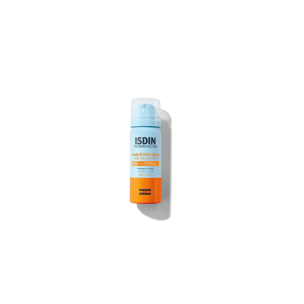 ISDIN Fotoprotector Scalp & Hair Spray 50 ml...