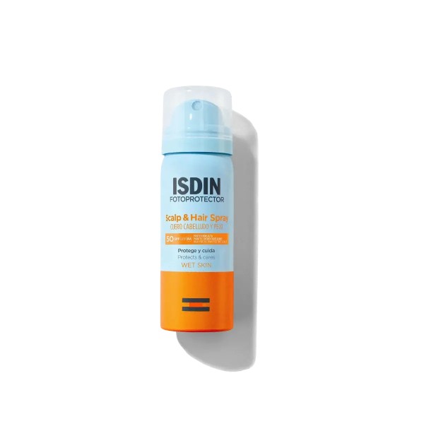 ISDIN Fotoprotector Scalp & Hair Spray 50 ml SPF 50