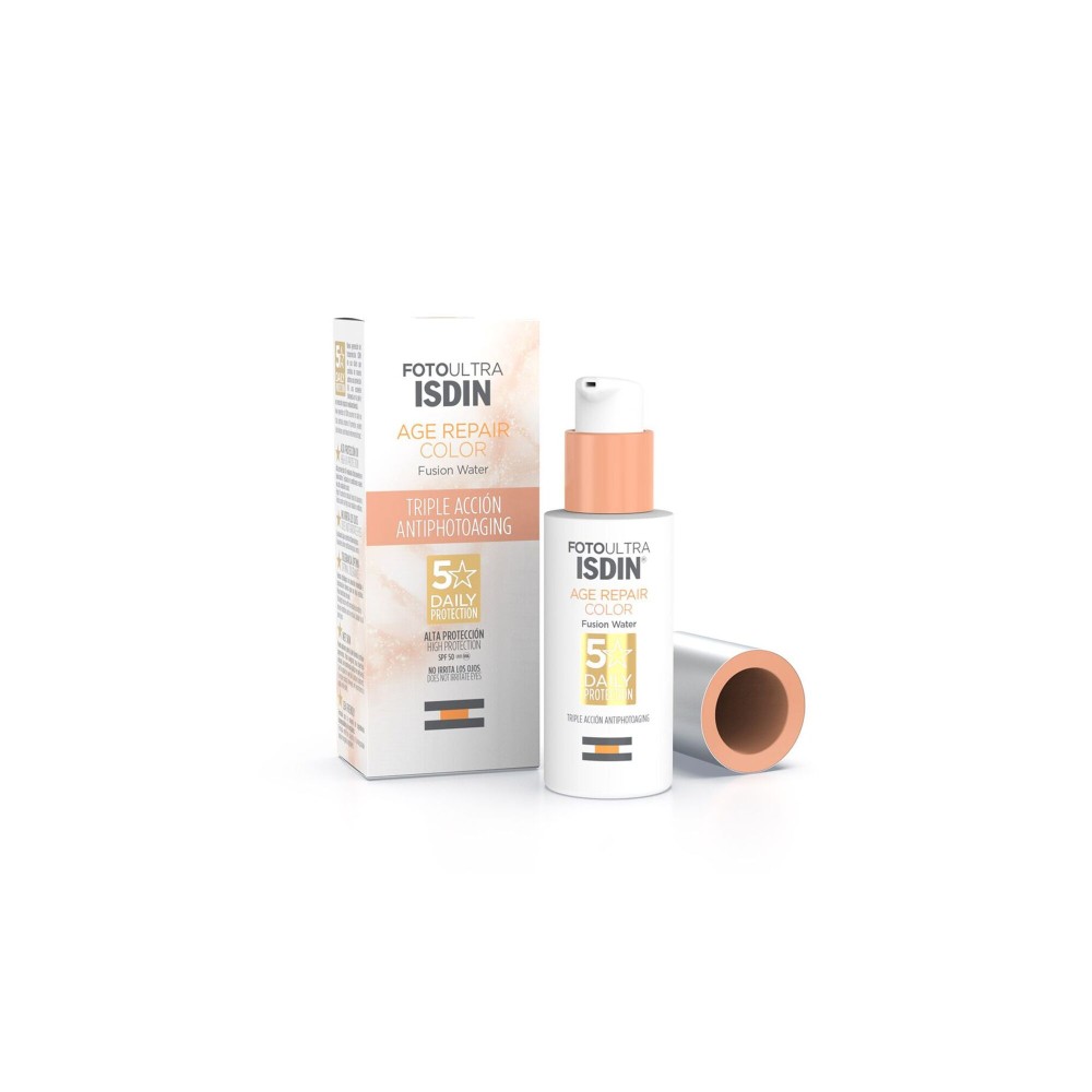 Foto Ultra ISDIN Age Repair Color SPF 50