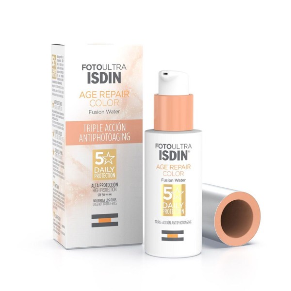 Foto Ultra ISDIN Age Repair Color SPF 50