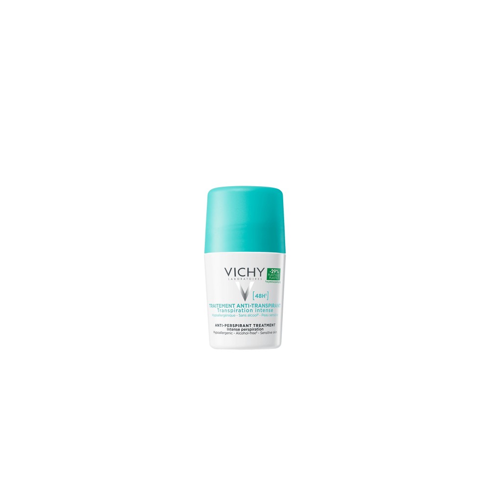 Vichy Desodorante Antitranspirante 48h Roll-on...