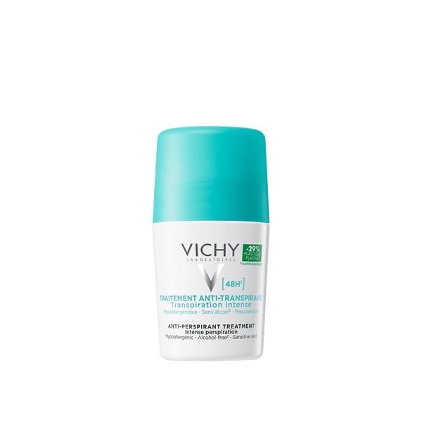 Vichy Desodorante Antitranspirante 48h Roll-on 50 ml
