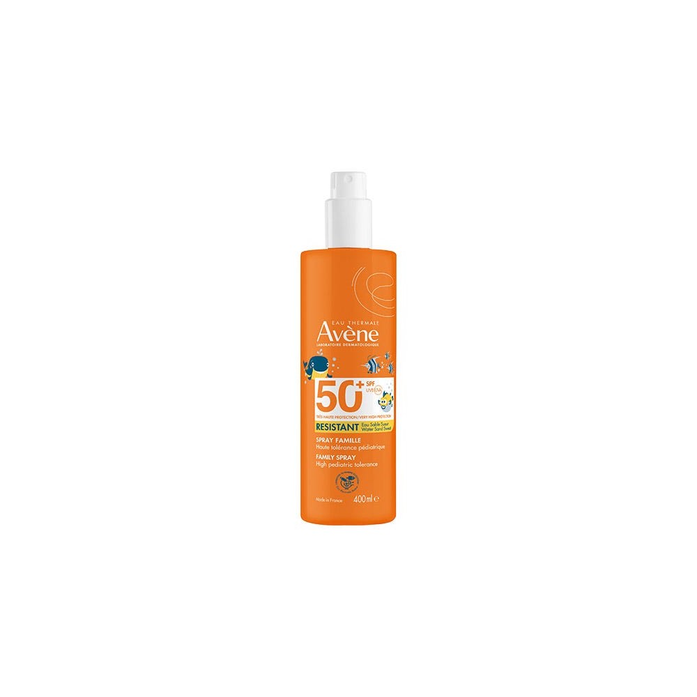 Avène Spray Solar Familiar SPF 50+ 400 ml