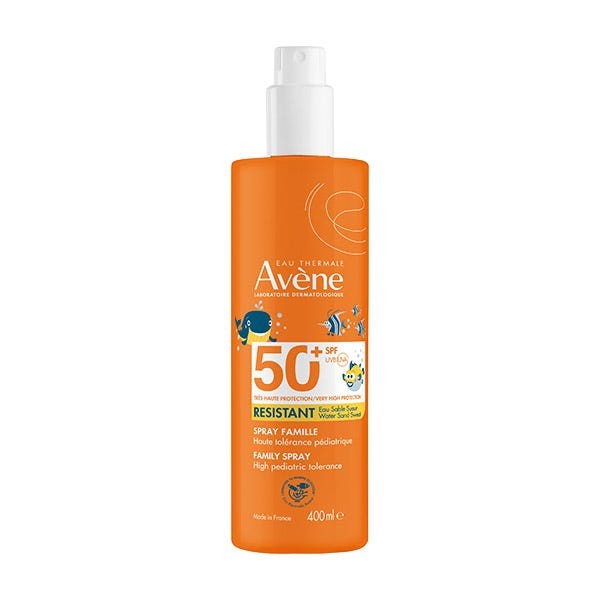 Avène Spray Solar Familiar SPF 50+ 400 ml