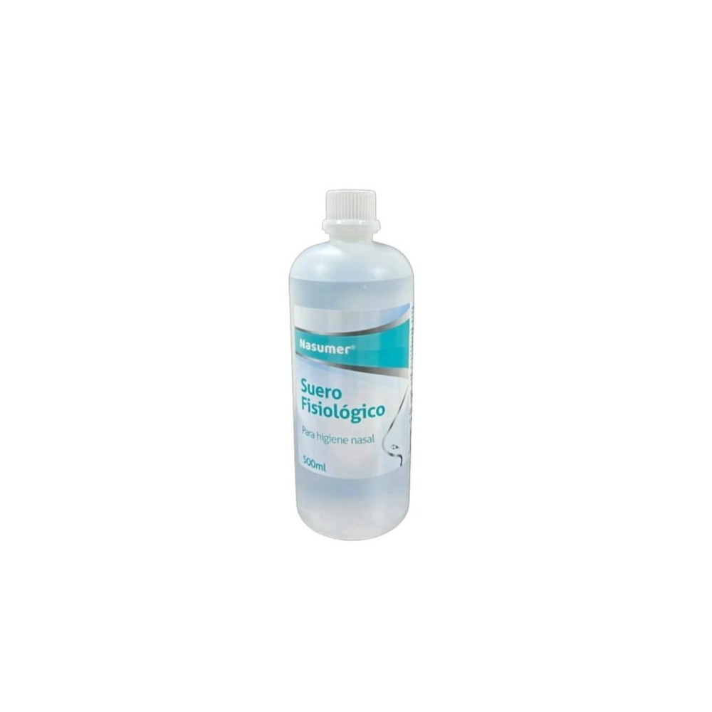 Nasumer Suero Fisiológico 500ml