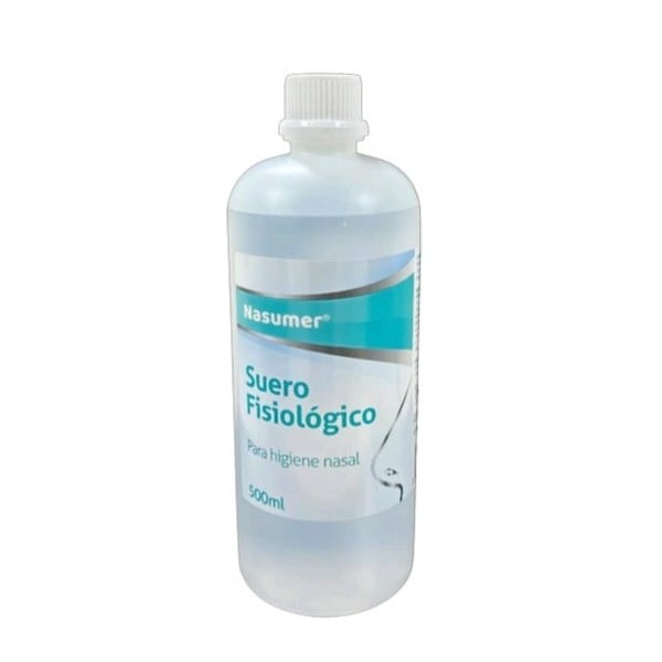 Nasumer Suero Fisiológico 500ml