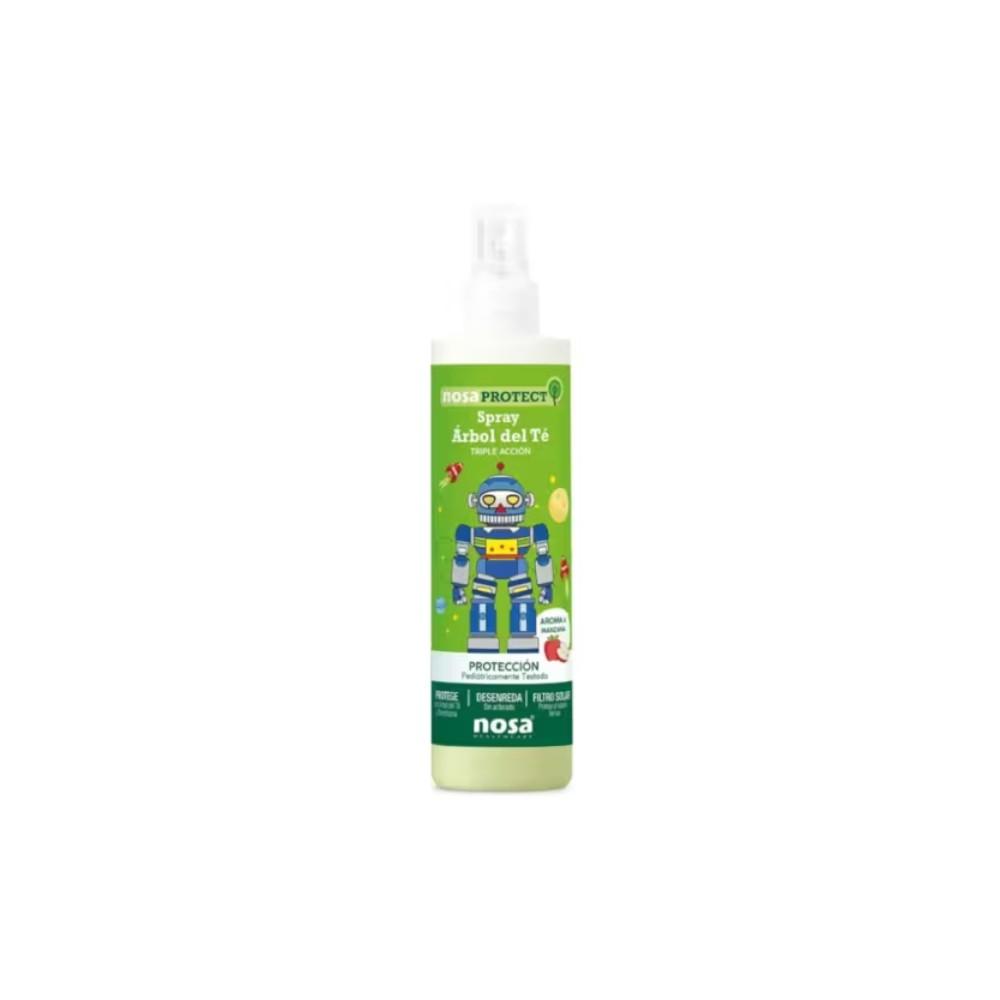 Nosa Spray Desenredante Árbol del Té Verde 250...