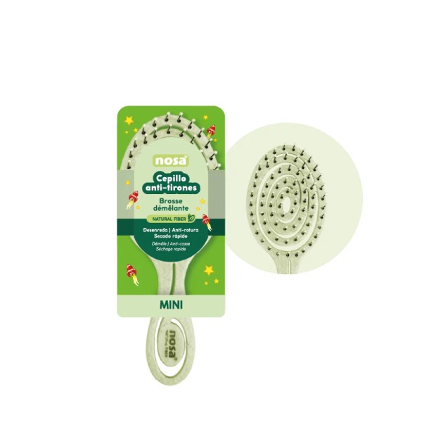 Cepillo Mini Nosa Verde