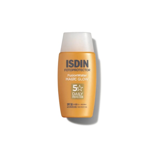 Fotoprotector ISDIN Fusion Water Magic Glow SPF50 50 ml
