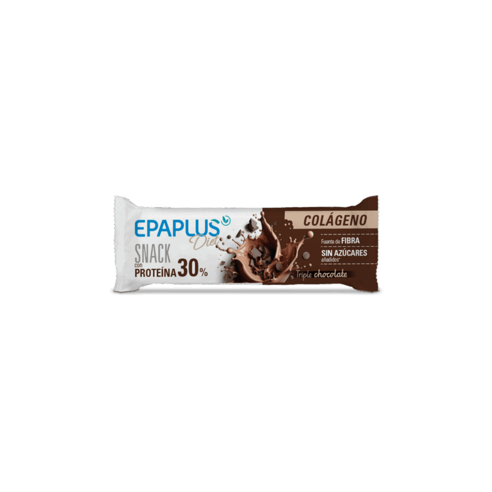 Epaplus Diet Snack Sabor Chocolate 50 g