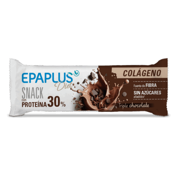 Epaplus Diet Snack Sabor Chocolate 50 g
