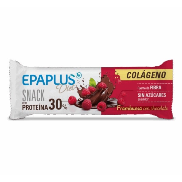 Epaplus Diet Snack Sabor Frambuesa 50 g