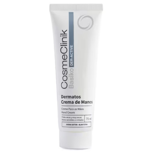Dermatos Crema de Manos Reparadora 75 ml