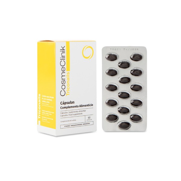 Triconails 60 Cápsulas