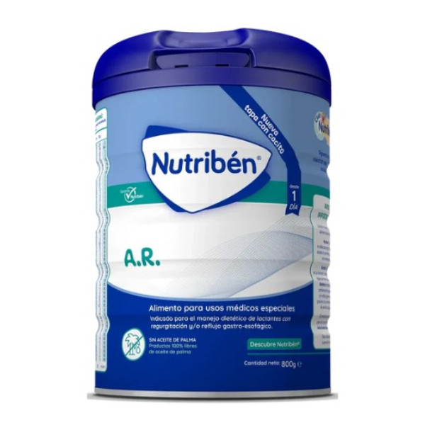 NUTRIBEN AR 800 G