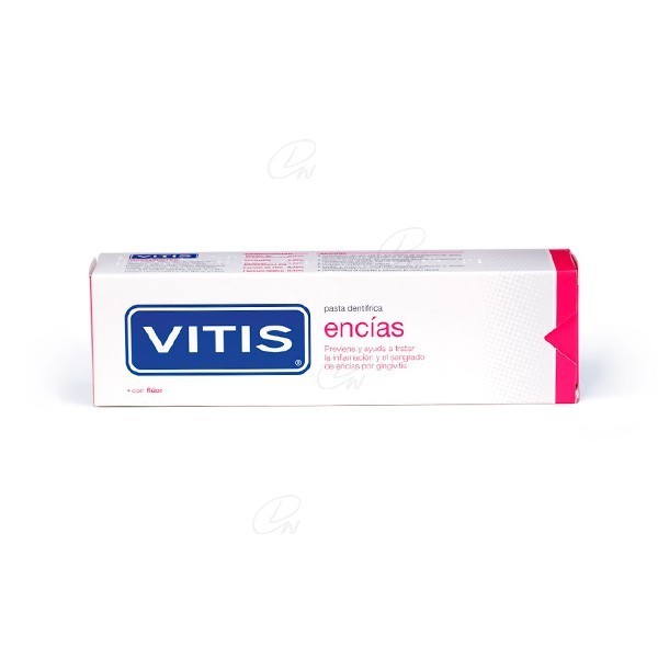 VITIS ENCIAS PASTA DENTIFRICA 150 ML